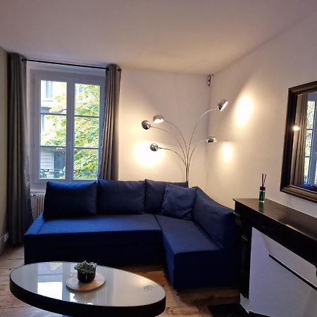 Appartement 2/4 Pers Le Cosy Лон-льо-Соние Екстериор снимка