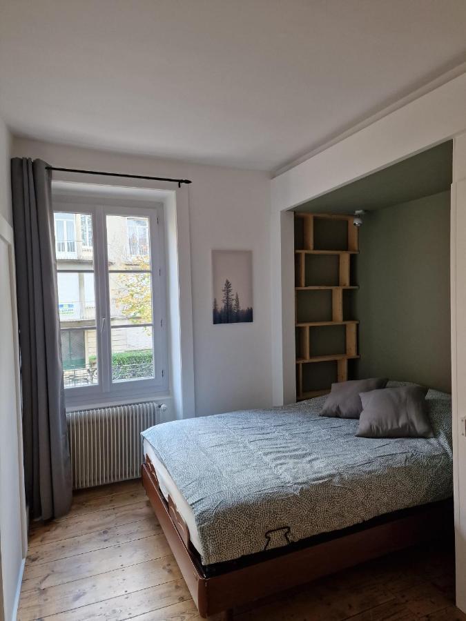 Appartement 2/4 Pers Le Cosy Лон-льо-Соние Екстериор снимка