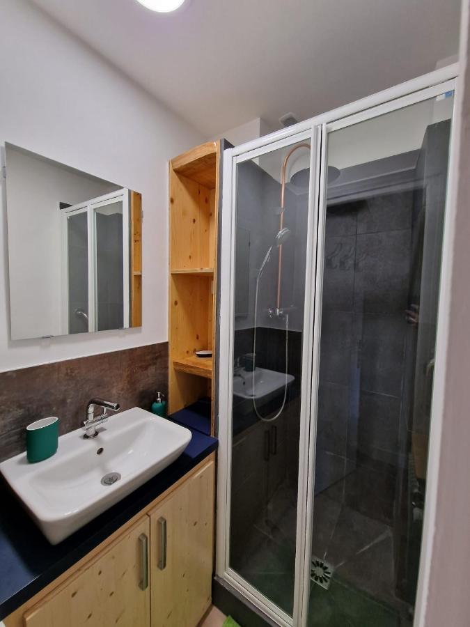 Appartement 2/4 Pers Le Cosy Лон-льо-Соние Екстериор снимка