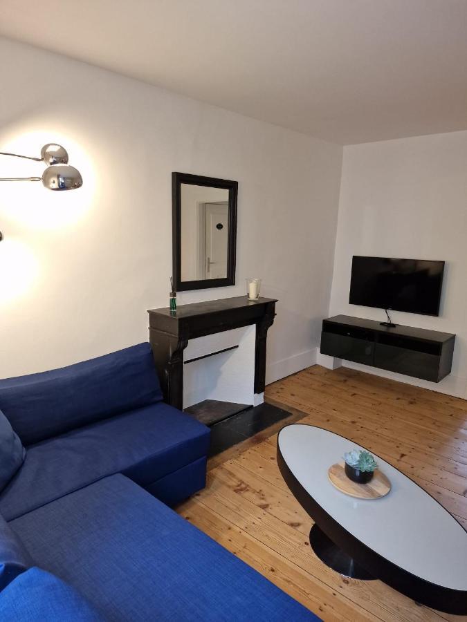 Appartement 2/4 Pers Le Cosy Лон-льо-Соние Екстериор снимка
