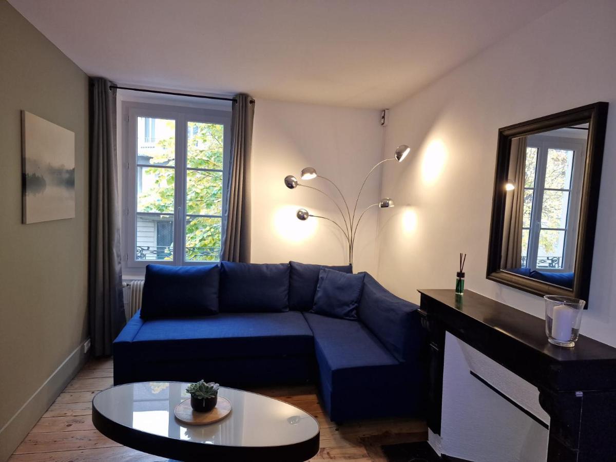 Appartement 2/4 Pers Le Cosy Лон-льо-Соние Екстериор снимка